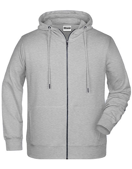Men´s Zip-Hoody L-Shop