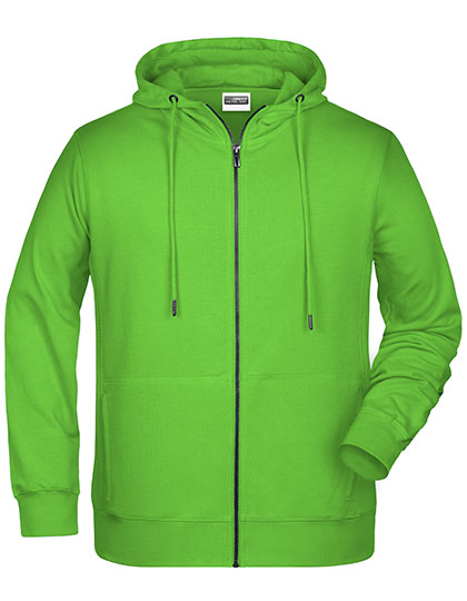 Men´s Zip-Hoody L-Shop