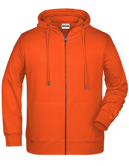 Men´s Zip-Hoody L-Shop