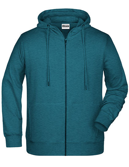 Men´s Zip-Hoody L-Shop