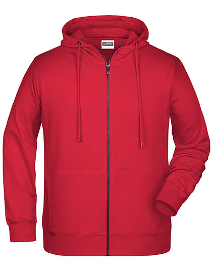 Men´s Zip-Hoody L-Shop