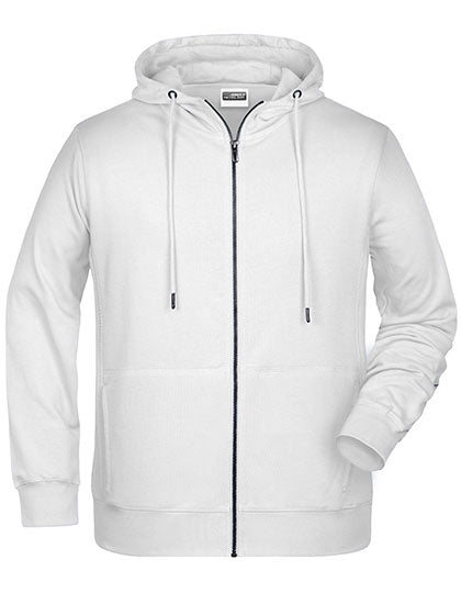 Men´s Zip-Hoody L-Shop