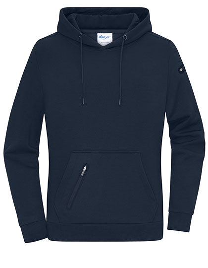Ladies´ Hoody Interlock L-Shop