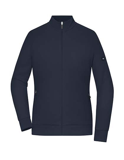 Ladies´ Zip Jacket Interlock