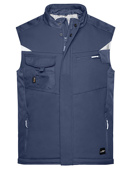 Craftsmen Softshell Vest -STRONG- L-Shop