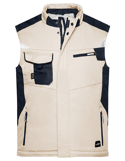Craftsmen Softshell Vest -STRONG- L-Shop