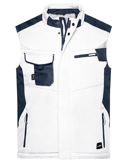 Craftsmen Softshell Vest -STRONG- L-Shop