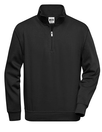 Workwear Half Zip Sweat L-Shop