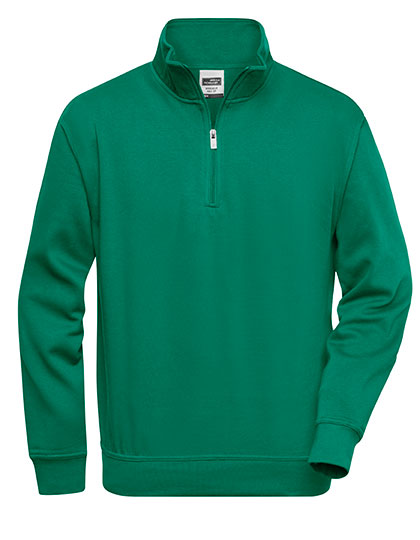 Workwear Half Zip Sweat L-Shop