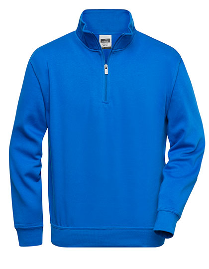 Workwear Half Zip Sweat L-Shop