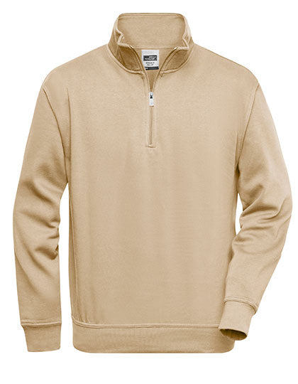 Workwear Half Zip Sweat L-Shop