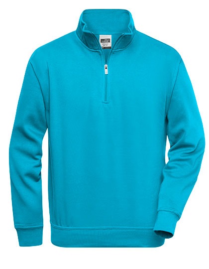 Workwear Half Zip Sweat L-Shop