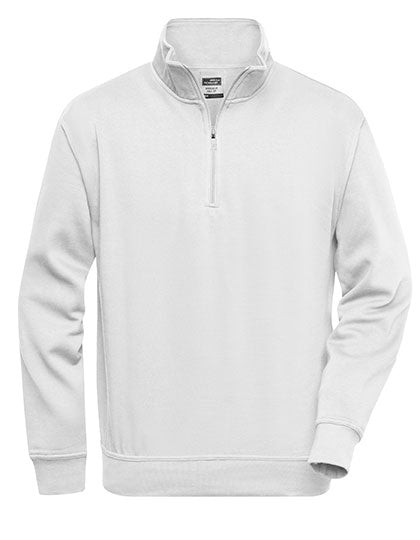 Workwear Half Zip Sweat L-Shop