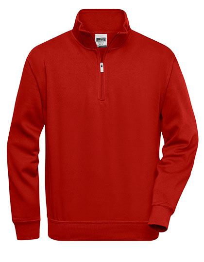 Workwear Half Zip Sweat L-Shop