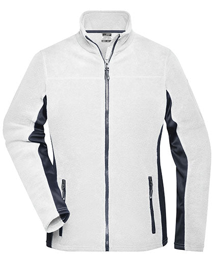 Ladies´ Workwear Fleece Jacket -STRONG- L-Shop
