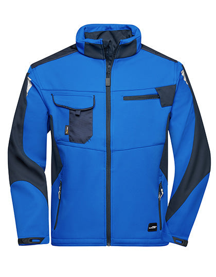 Workwear Softshell Jacket -STRONG- L-Shop