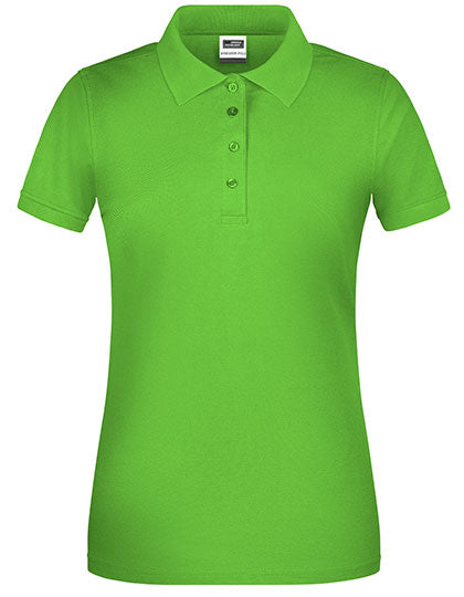Ladies´ Bio Workwear Polo L-Shop