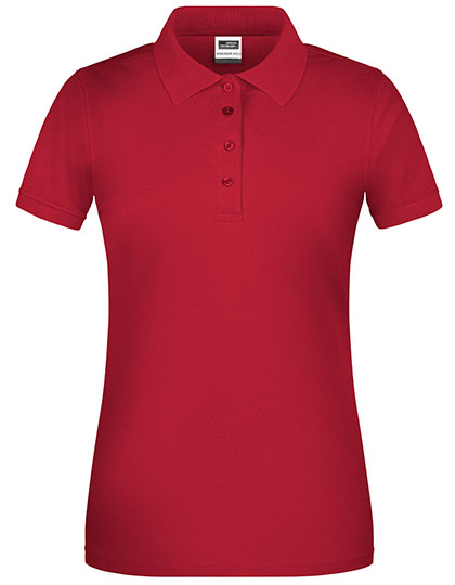 Ladies´ Bio Workwear Polo L-Shop