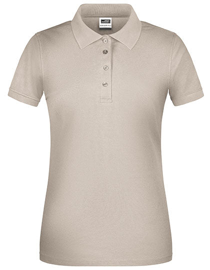 Ladies´ Bio Workwear Polo L-Shop