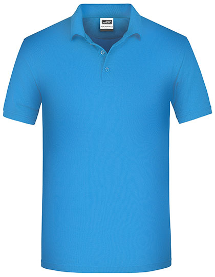 Men´s Bio Workwear Polo L-Shop