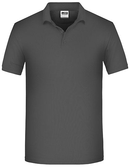 Men´s Bio Workwear Polo L-Shop