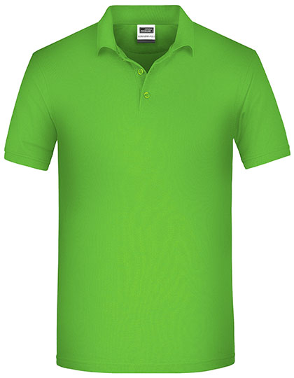 Men´s Bio Workwear Polo L-Shop