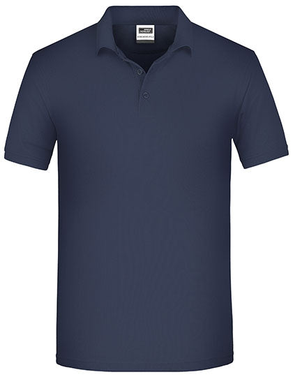 Men´s Bio Workwear Polo L-Shop