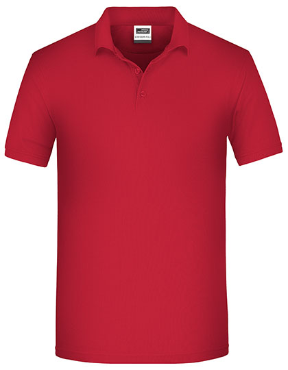 Men´s Bio Workwear Polo L-Shop