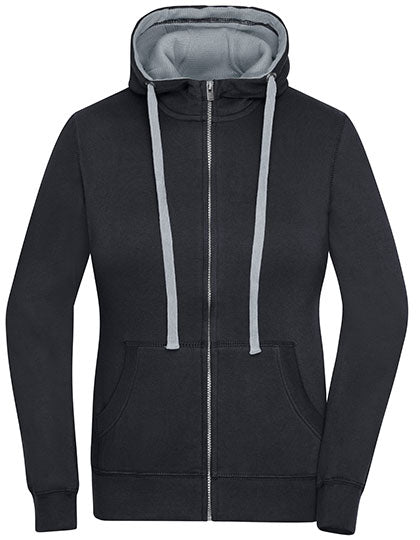 Ladies´ Lifestyle Zip-Hoody L-Shop