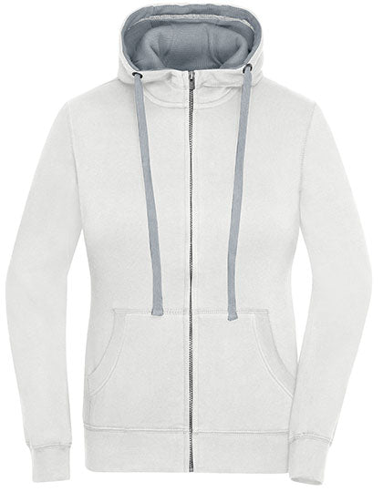 Ladies´ Lifestyle Zip-Hoody L-Shop