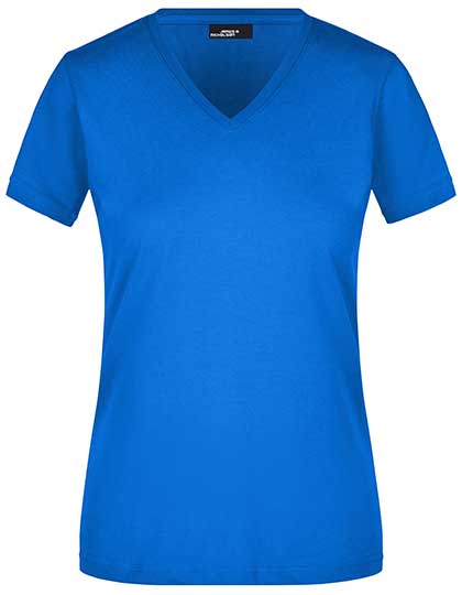 Ladies´ Slim Fit V-T L-Shop