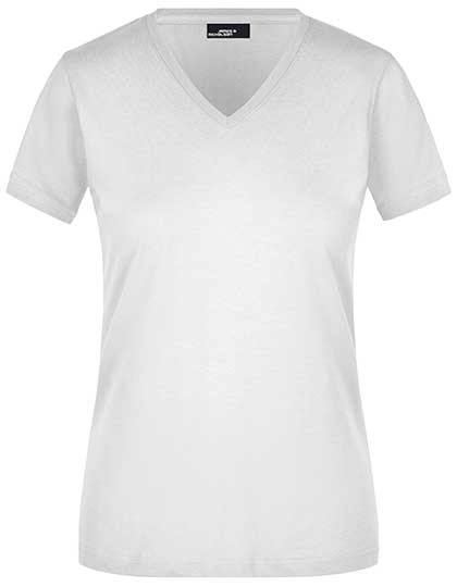 Ladies´ Slim Fit V-T L-Shop