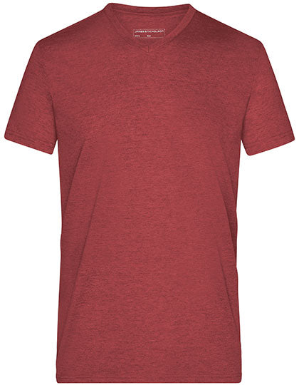 Men´s Heather T-Shirt L-Shop