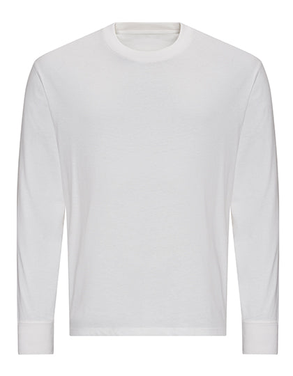 Oversize 100 Long Sleeve T