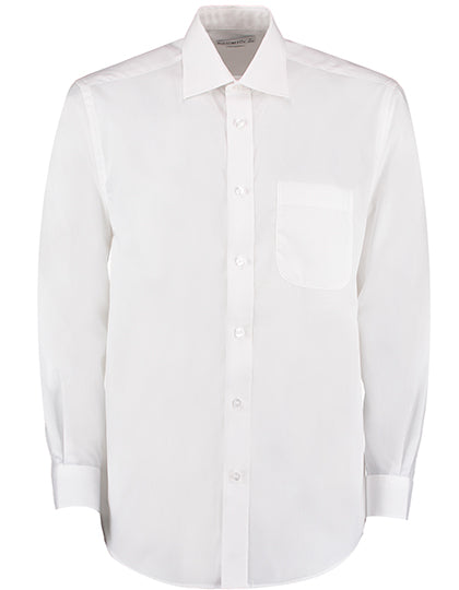 Men´s Classic Fit Business Shirt Long Sleeve