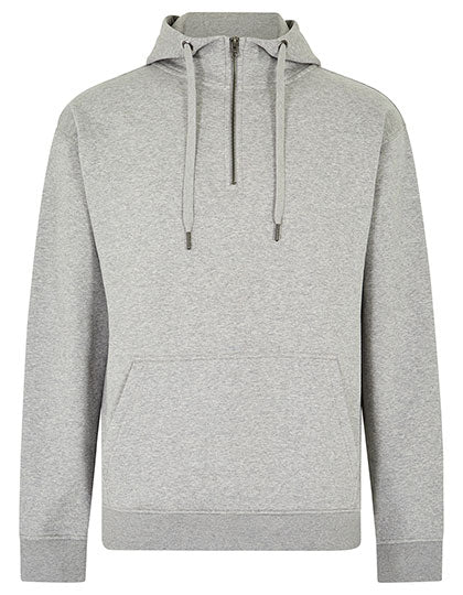 Regular Fit 1/4 Zip Hoodie