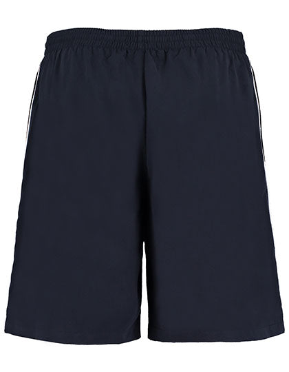 Classic Fit Track Short