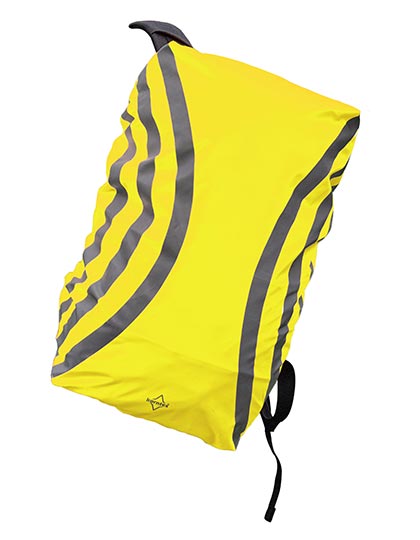 Reflective Super Premium Backpack Cover Eindhoven