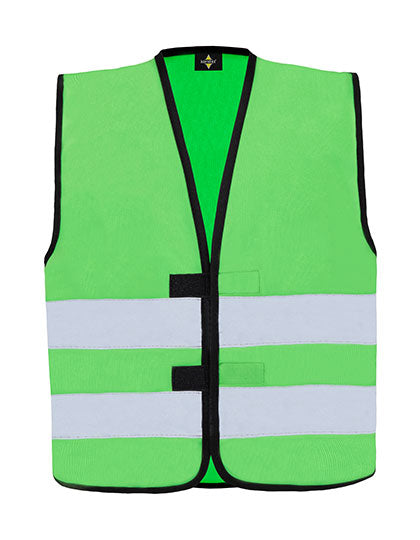 Kids´ Hi-Vis Functional Safety Vest Aarhus