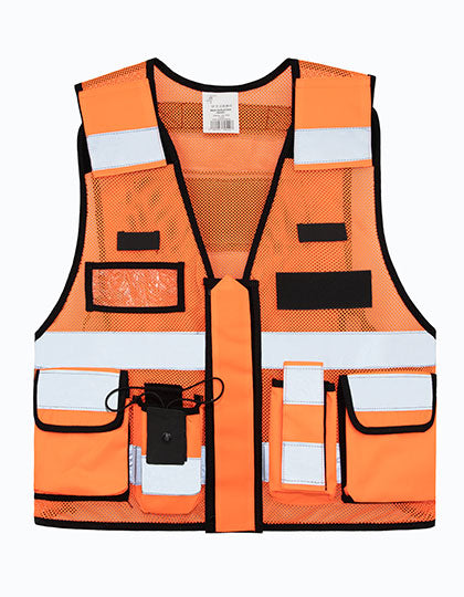 Mesh Tactical Vest Sparta
