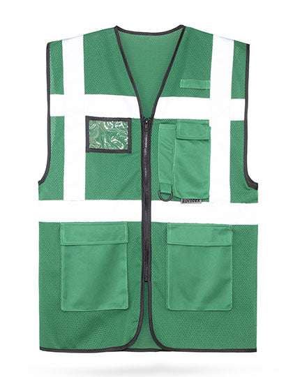 Mesh Multifunctional Vest Larisa