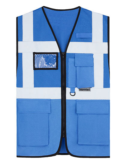 Multifunctional Hi-Vis Mesh-Vest Athens