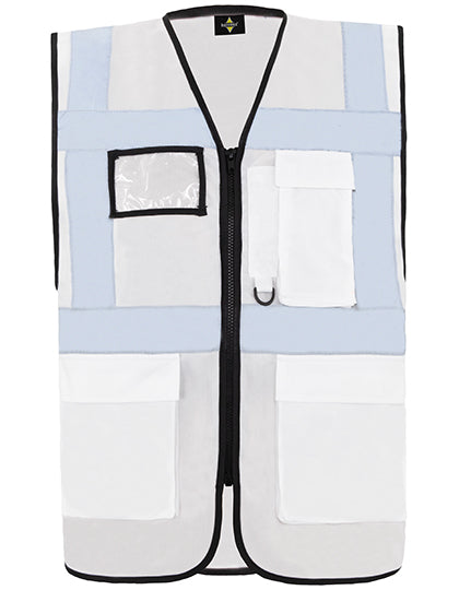 CO² Neutral Multifunctional Executive Safety Vest Hamburg