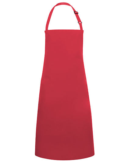 Bib Apron Basic With Buckle