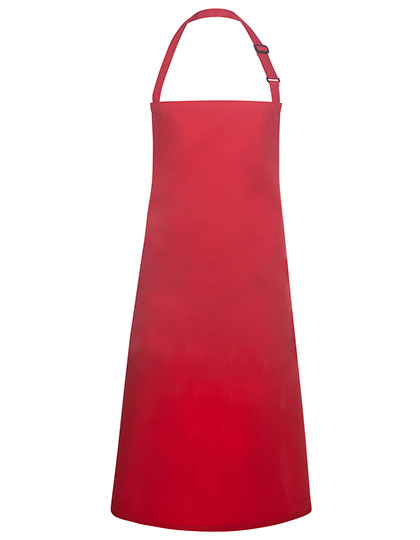 Bib Apron Basic With Buckle