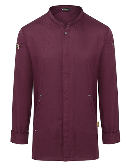 Chef Jacket Green-Generation