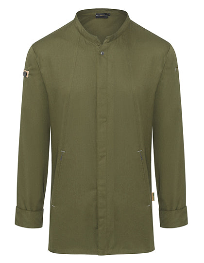 Chef Jacket Green-Generation