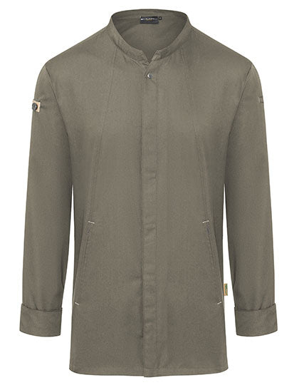 Chef Jacket Green-Generation