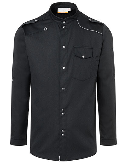 Chef Shirt New Identity