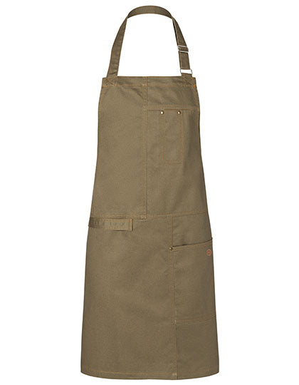 Bib Apron Urban Casual-Style